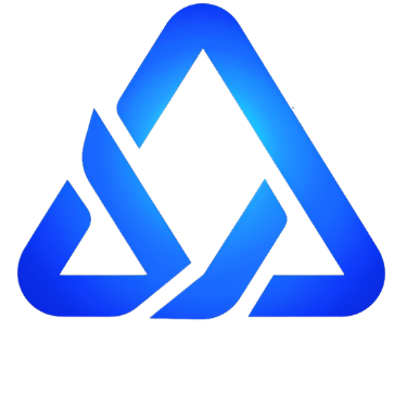 Axtelica logo White Text